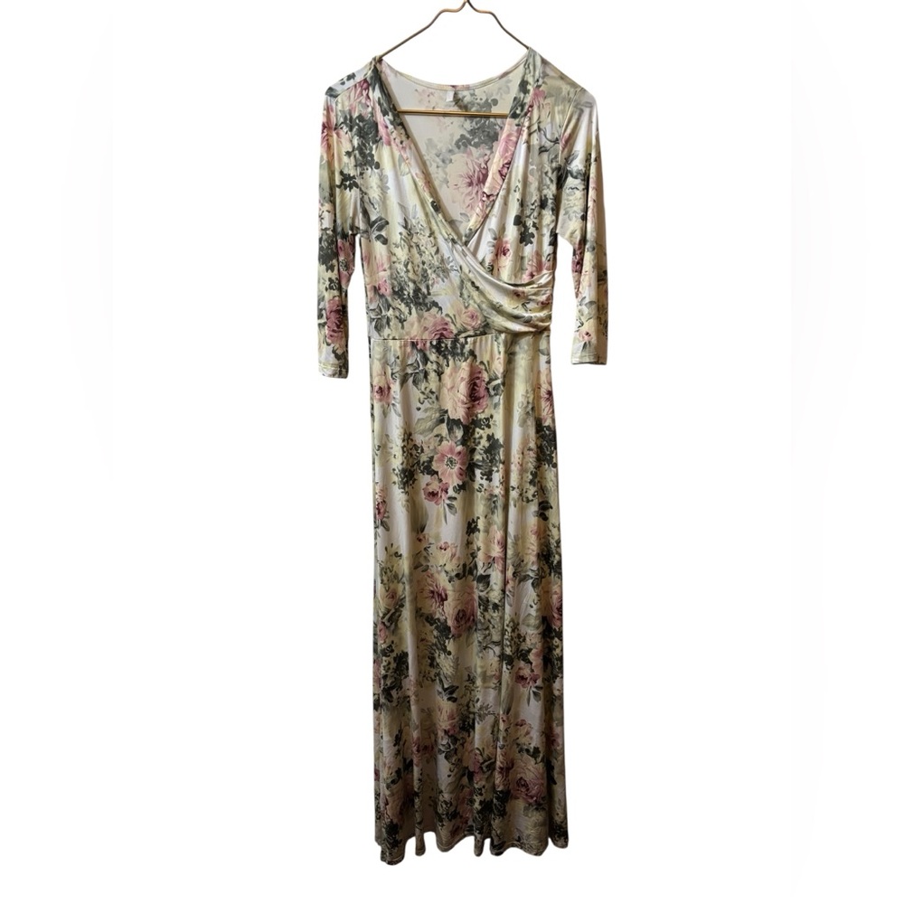 PINKBLUSH | maternity dress medium